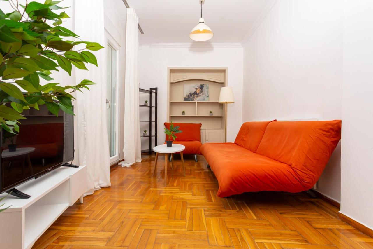 Appartamento Houseloft Metropolis Panorama Salonicco Esterno foto