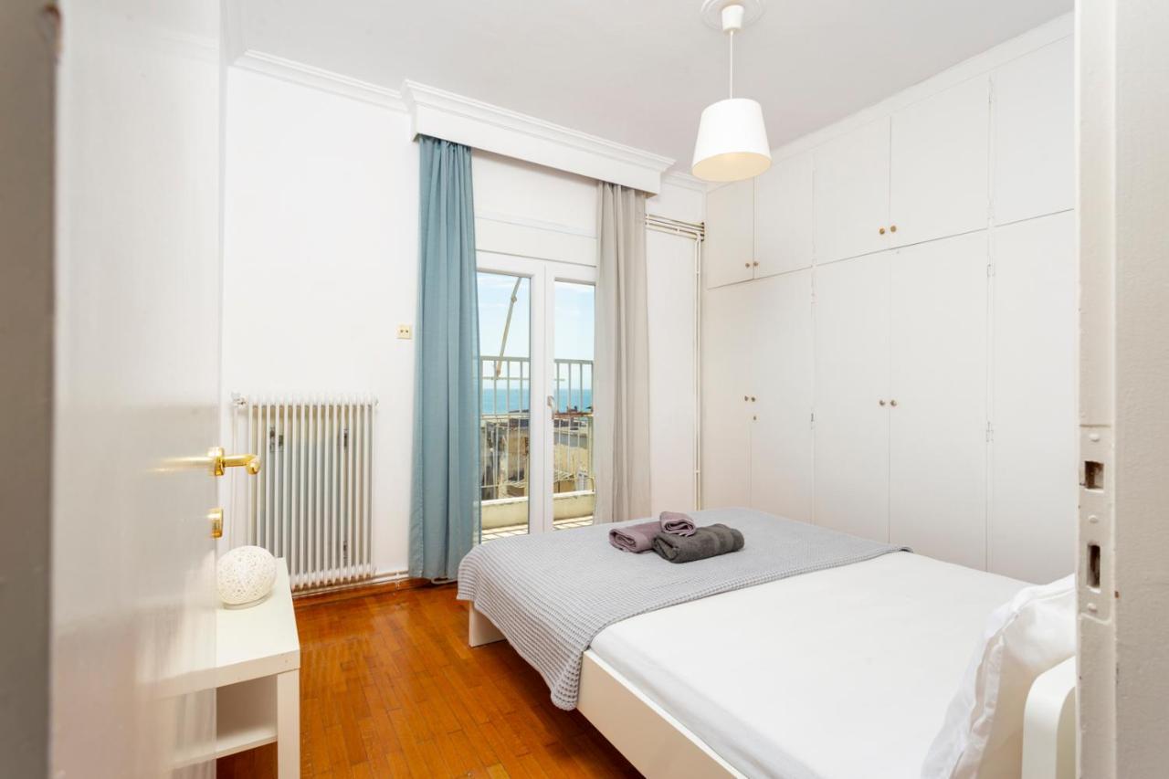 Appartamento Houseloft Metropolis Panorama Salonicco Esterno foto